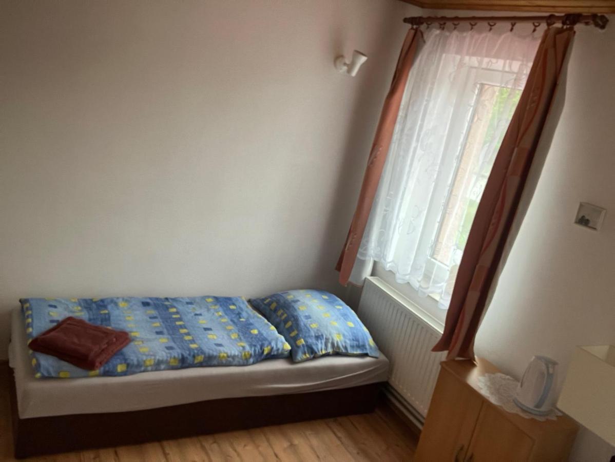 Penzion Restaurace Zatisi Румбурк Екстер'єр фото
