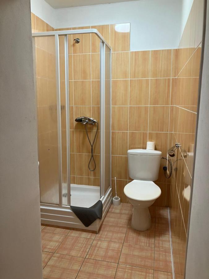 Penzion Restaurace Zatisi Румбурк Екстер'єр фото